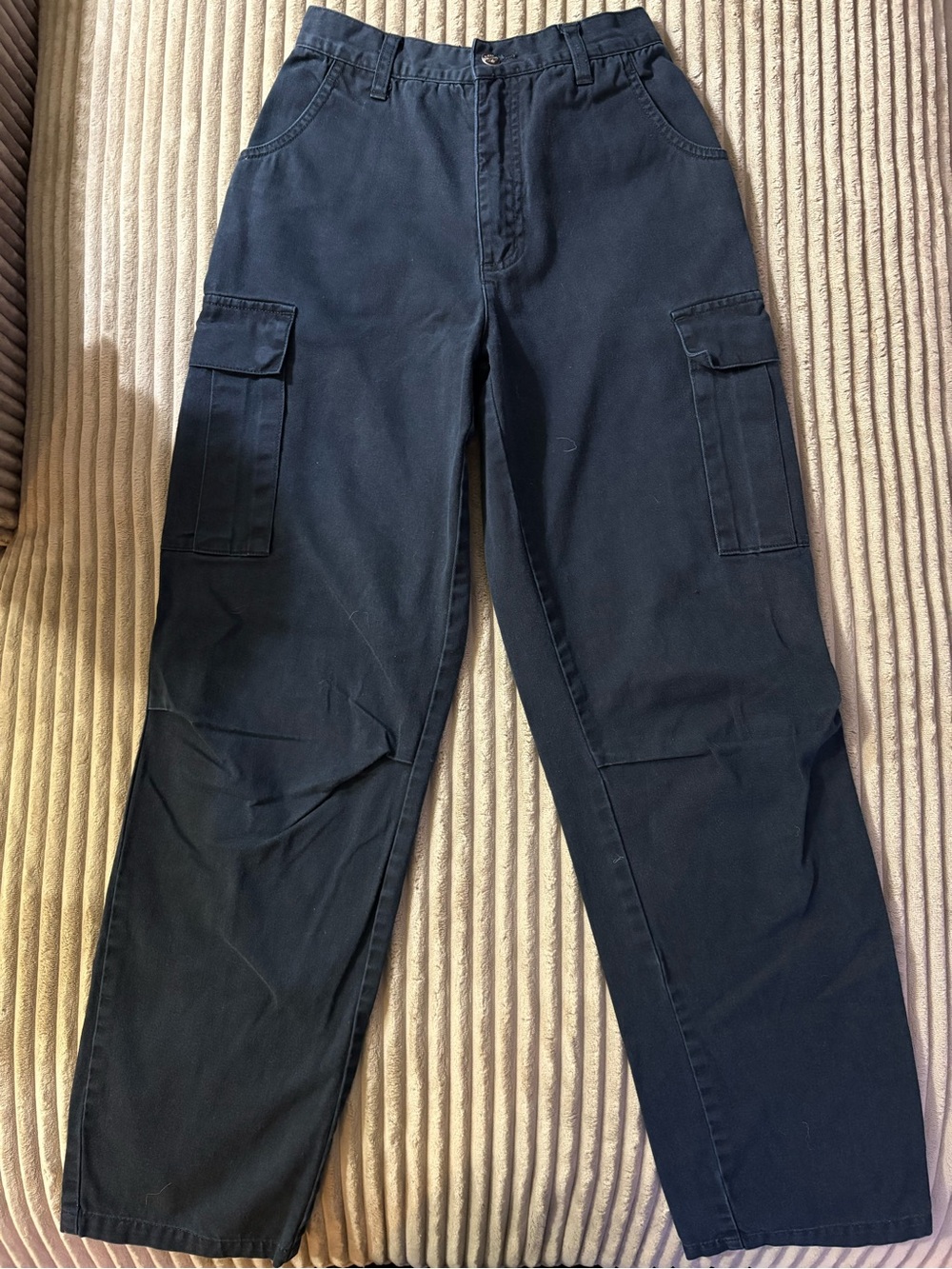 Vintage Women’s Harley-Davidson Cargo Pants